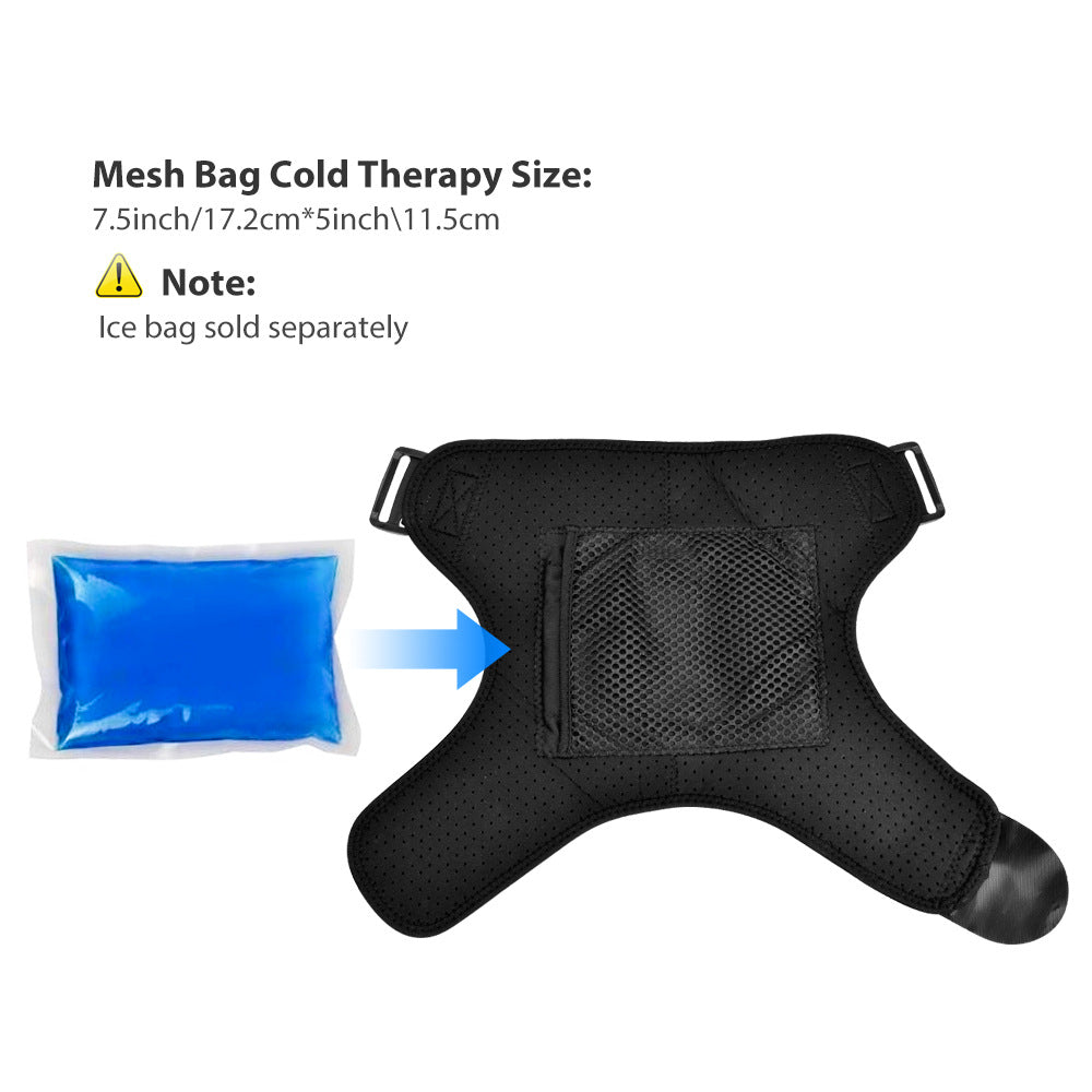 ELOW TempRelief™ Heated Strap