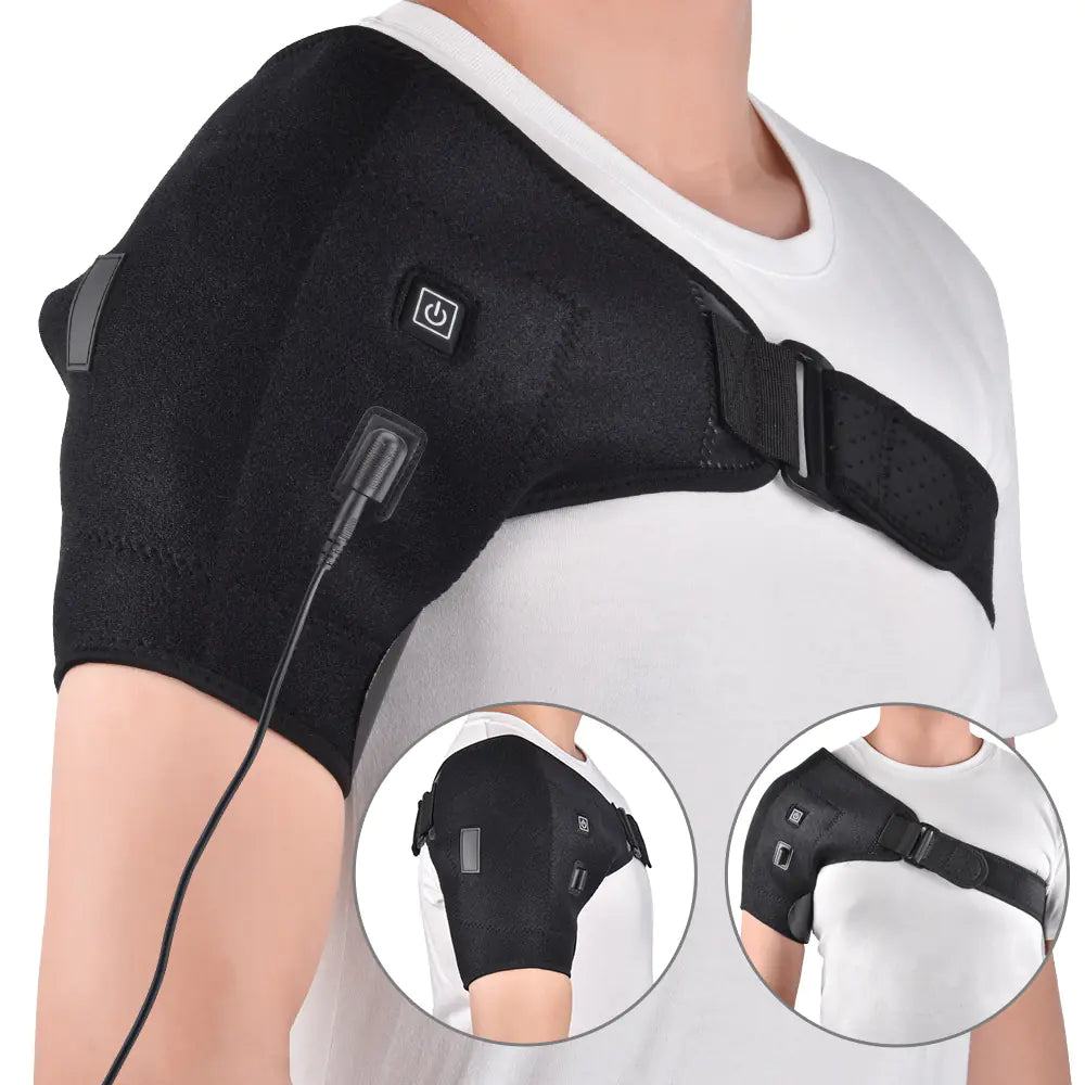 ELOW TempRelief™ Heated Strap