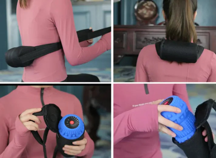 ELOW Deep Relief Vibe Roller